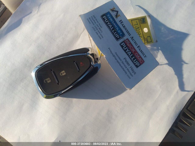 Chevrolet lyx 2021 2GNAXSEV7M6131883 Image 27