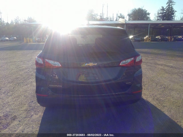 Chevrolet lyx 2021 2GNAXSEV7M6131883 Image 33
