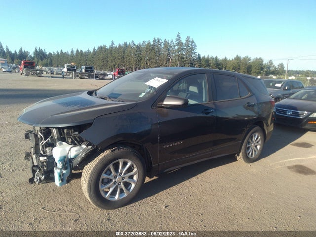Chevrolet lyx 2021 2GNAXSEV7M6131883 Image 18