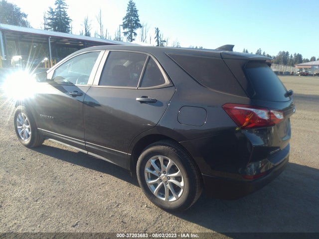 Chevrolet lyx 2021 2GNAXSEV7M6131883 Image 19