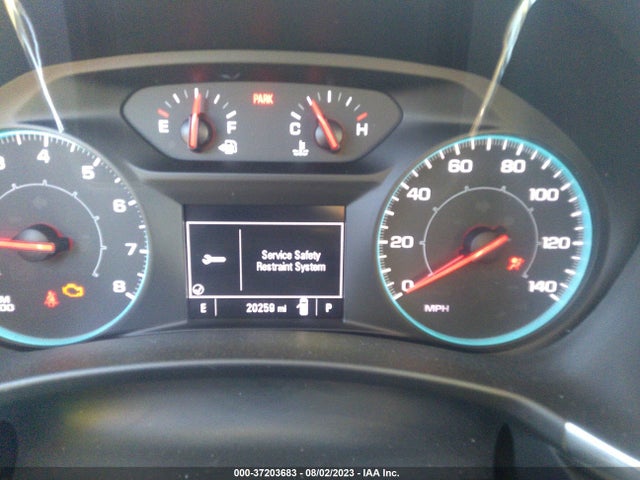 Chevrolet lyx 2021 2GNAXSEV7M6131883 Image 23