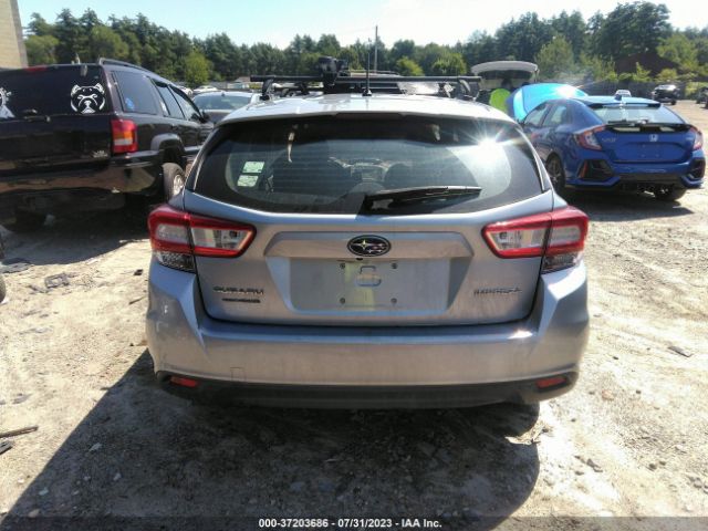 4S3GTAA69J3725966 Subaru Impreza