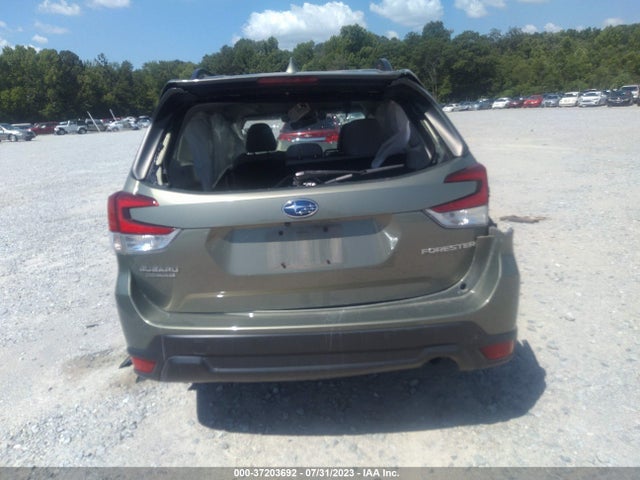 2020 SUBARU FORESTER PREMIUM VIN: JF2SKAJC2LH540491