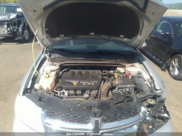 2012 DODGE AVENGER SXT VIN: 1C3CDZCB7CN209184