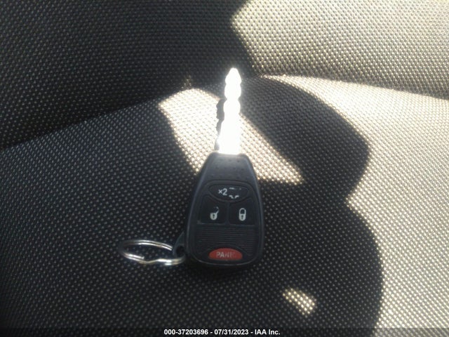 2012 DODGE AVENGER SXT VIN: 1C3CDZCB7CN209184