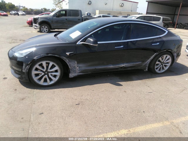 2018 TESLA MODEL 3 LONG RANGE VIN: 5YJ3E1EB2JF145249