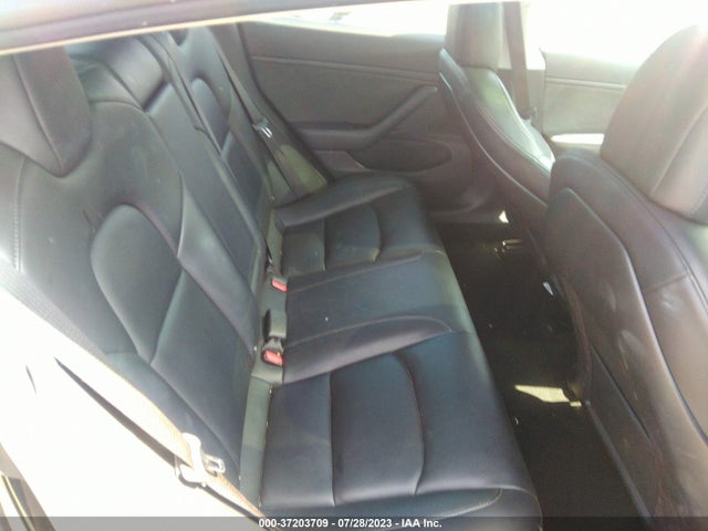 2018 TESLA MODEL 3 LONG RANGE VIN: 5YJ3E1EB2JF145249