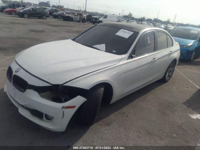 WBA3B1G55ENS78236 BMW 3 Series 320i