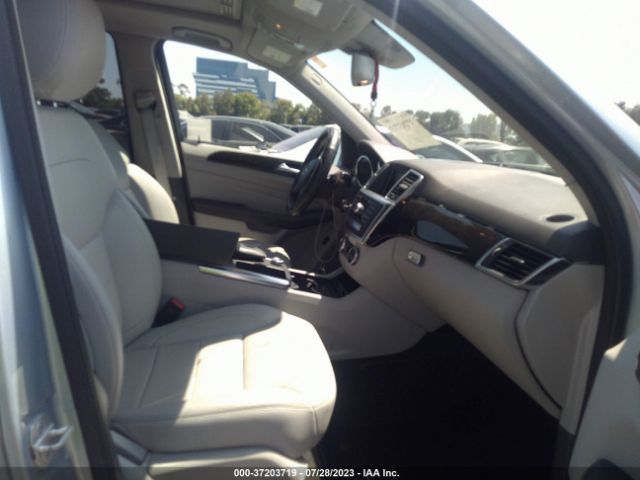 4JGDA0EB5FA532478 Mercedes-Benz M-class Ml 250 Bluetec