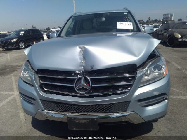 4JGDA0EB5FA532478 Mercedes-Benz M-class Ml 250 Bluetec