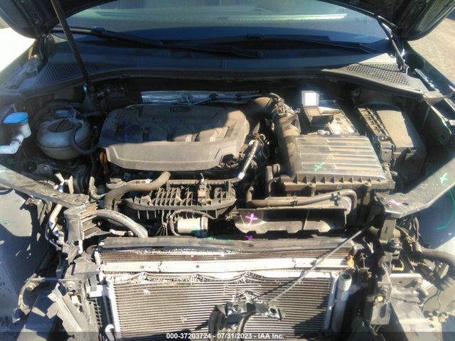 3VV3B7AX7JM005126 Volkswagen Tiguan Sel/se