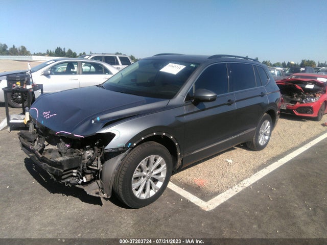3VV3B7AX7JM005126 Volkswagen Tiguan Sel/se