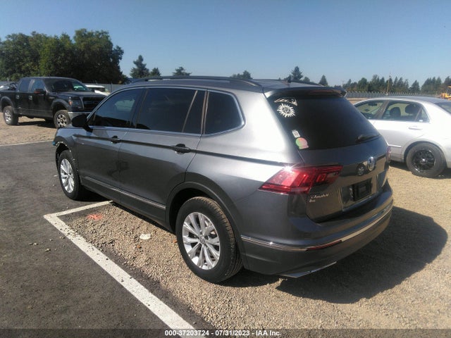 3VV3B7AX7JM005126 Volkswagen Tiguan Sel/se