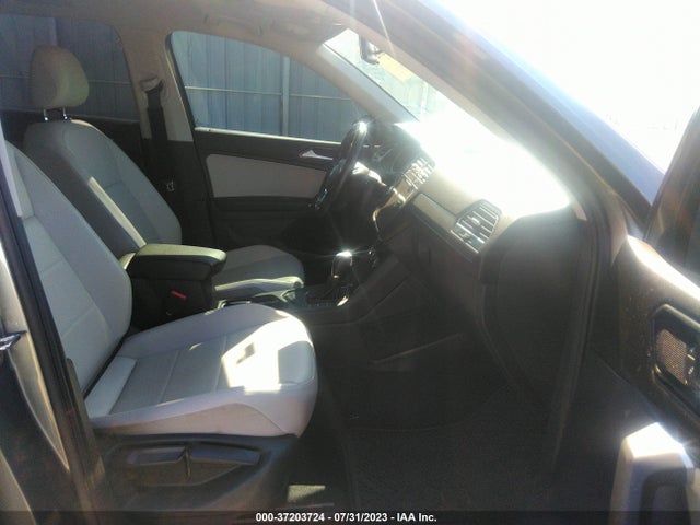 3VV3B7AX7JM005126 Volkswagen Tiguan Sel/se