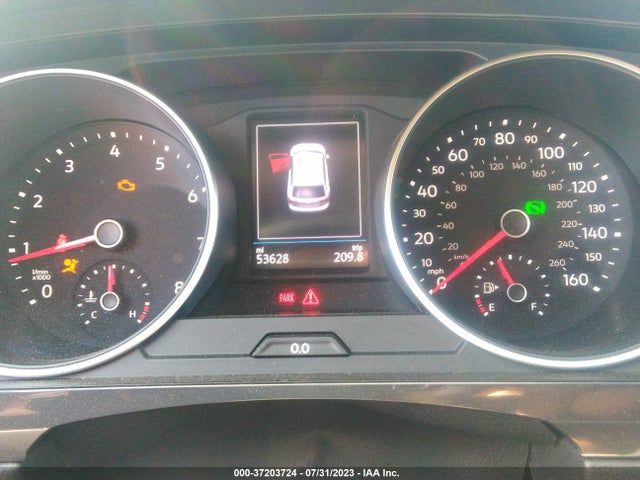 3VV3B7AX7JM005126 Volkswagen Tiguan Sel/se