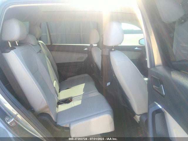 3VV3B7AX7JM005126 Volkswagen Tiguan Sel/se