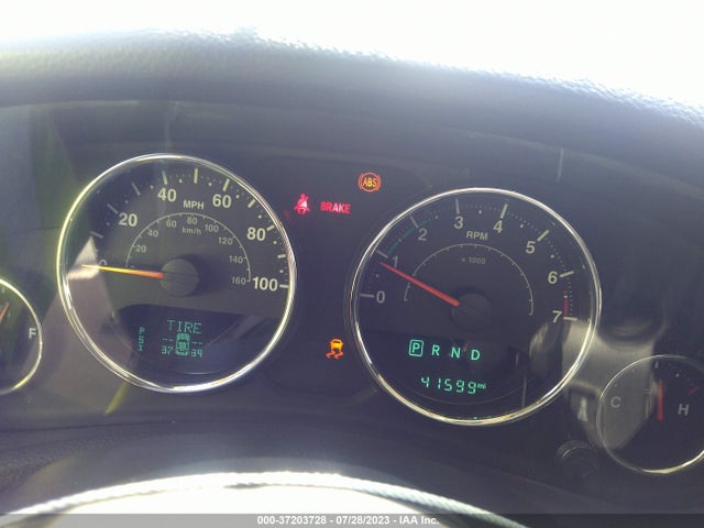 1C4BJWEG4JL832147 Jeep Wrangler Jk Unlimited Sahara