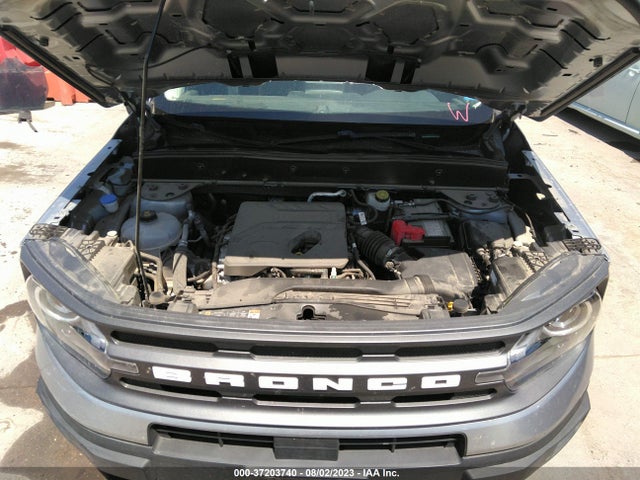Ford Bronco Sport Big Bend 2021 3FMCR9B60MRA22025 Image 10