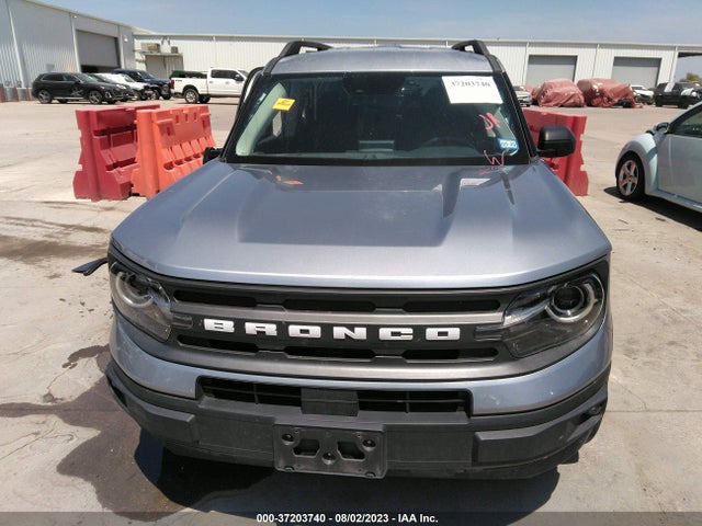 Ford Bronco Sport Big Bend 2021 3FMCR9B60MRA22025 Image 11