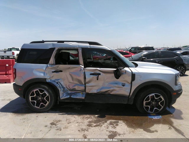 Ford Bronco Sport Big Bend 2021 3FMCR9B60MRA22025 Image 12