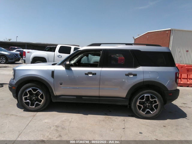 Ford Bronco Sport Big Bend 2021 3FMCR9B60MRA22025 Image 13