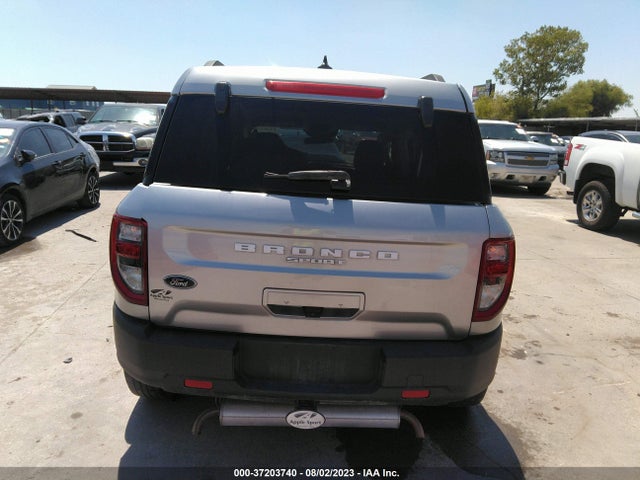Ford Bronco Sport Big Bend 2021 3FMCR9B60MRA22025 Image 15