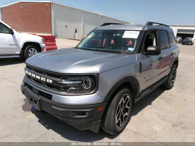 Ford Bronco Sport Big Bend 2021 3FMCR9B60MRA22025 Image 2