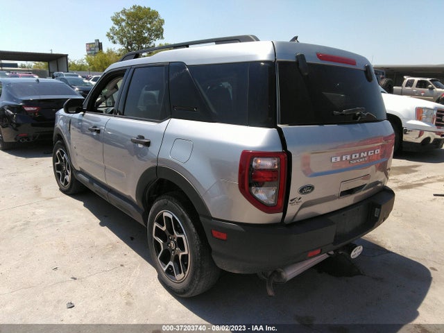 Ford Bronco Sport Big Bend 2021 3FMCR9B60MRA22025 Image 3