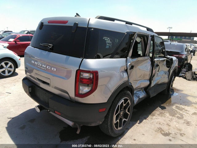 Ford Bronco Sport Big Bend 2021 3FMCR9B60MRA22025 Image 4