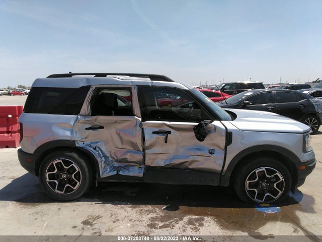 Ford Bronco Sport Big Bend 2021 3FMCR9B60MRA22025 Image 6