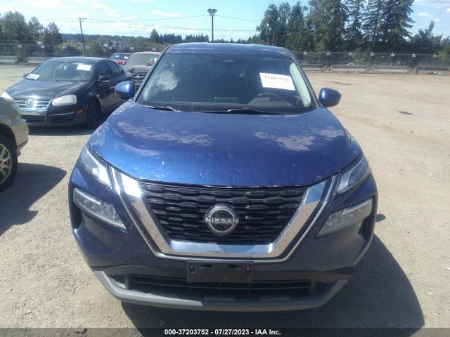 Nissan ROGUE SV 2023 JN8BT3BB5PW195525 Image 4
