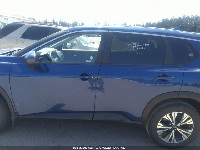 Nissan ROGUE SV 2023 JN8BT3BB5PW195525 Image 6