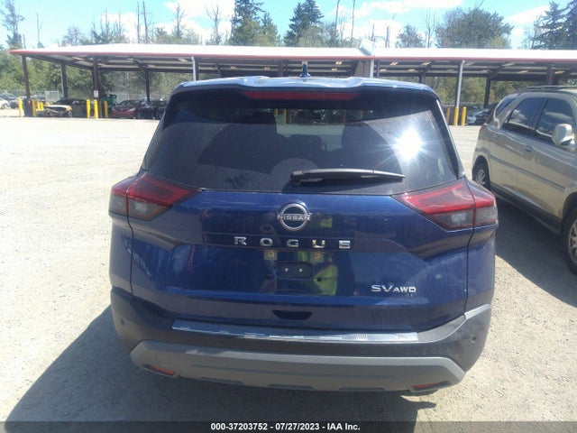 Nissan ROGUE SV 2023 JN8BT3BB5PW195525 Image 8