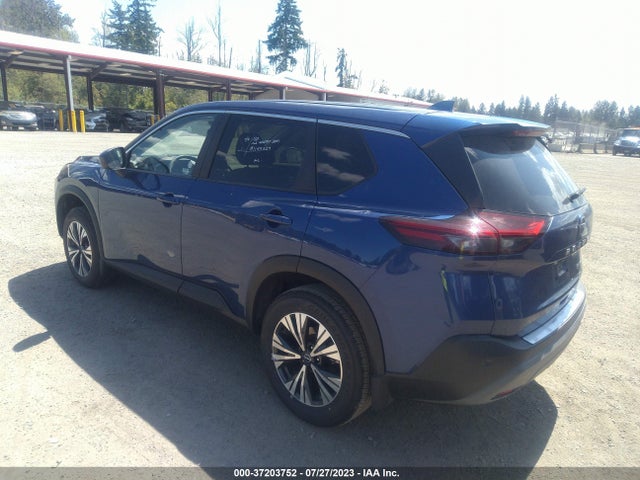 Nissan ROGUE SV 2023 JN8BT3BB5PW195525 Image 9