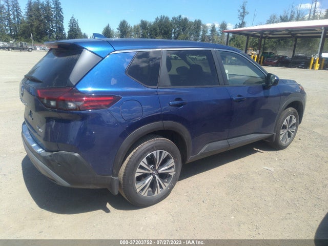 Nissan ROGUE SV 2023 JN8BT3BB5PW195525 Image 10