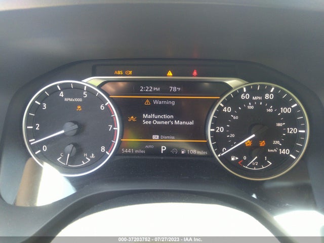 Nissan ROGUE SV 2023 JN8BT3BB5PW195525 Image 13