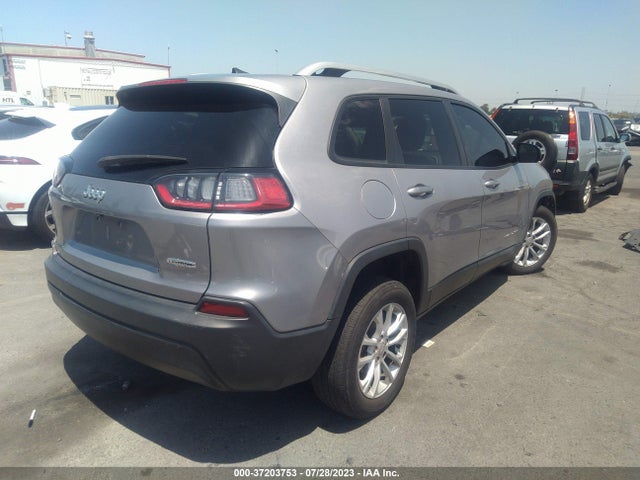 1C4PJLCB0LD596721 Jeep Cherokee Latitude