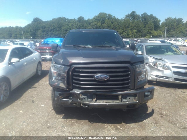 2017 FORD F-150 XL/XLT/LARIAT VIN: 1FTEW1EP1HFB88309