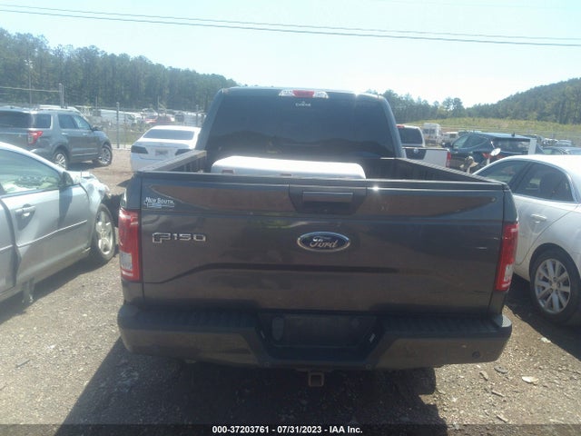 2017 FORD F-150 XL/XLT/LARIAT VIN: 1FTEW1EP1HFB88309