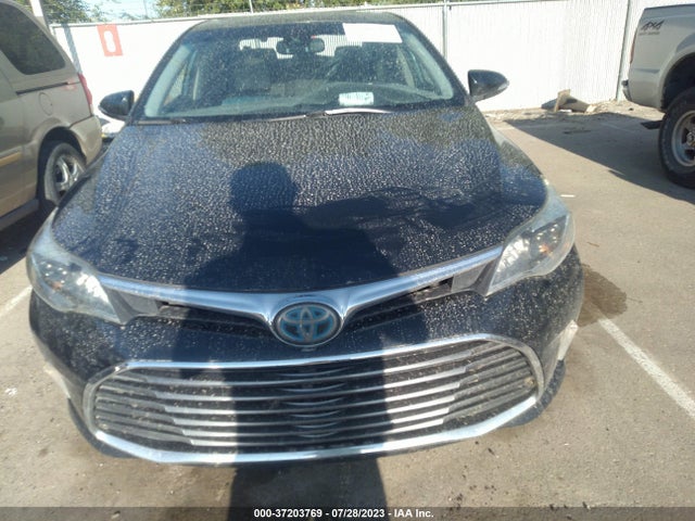 2017 Toyota Avalon, VIN: 4T1BD1EBXHU058873