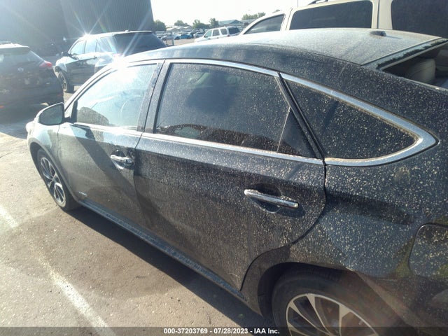 2017 Toyota Avalon, VIN: 4T1BD1EBXHU058873