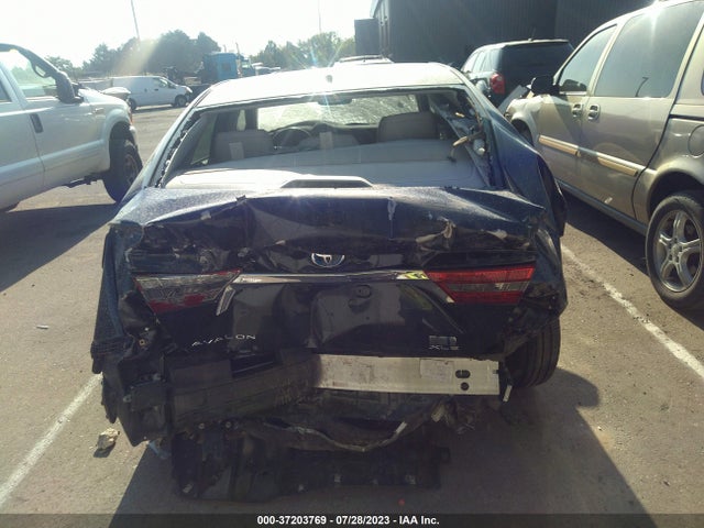 2017 Toyota Avalon, VIN: 4T1BD1EBXHU058873