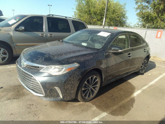 2017 Toyota Avalon, VIN: 4T1BD1EBXHU058873
