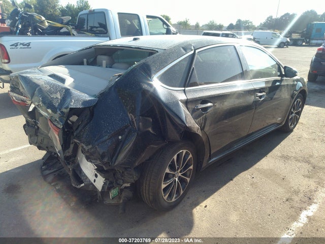 2017 Toyota Avalon, VIN: 4T1BD1EBXHU058873