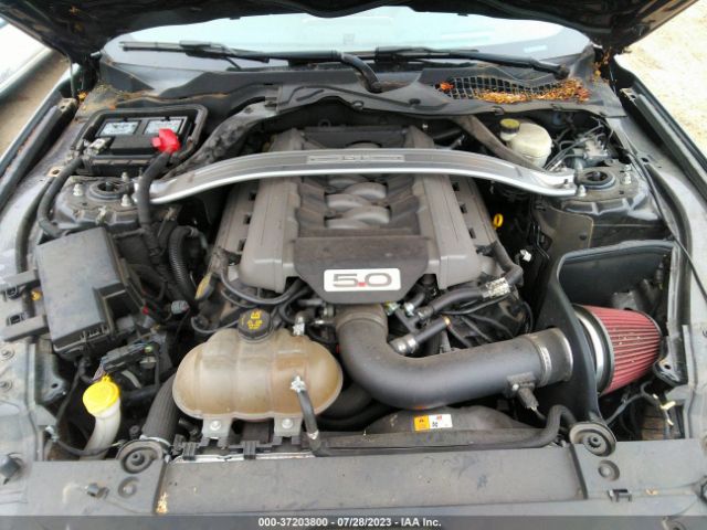 1FATP8FF5F5327451 Ford Mustang Gt Premium