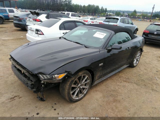 1FATP8FF5F5327451 Ford Mustang Gt Premium