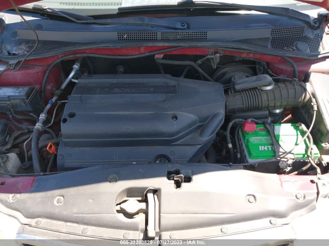 2002 HONDA ODYSSEY EX VIN: 2HKRL18622H552585
