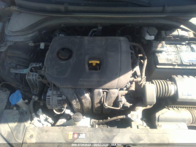 Hyundai ELANTRA SE 2019 5NPD74LF3KH438974 Image 10