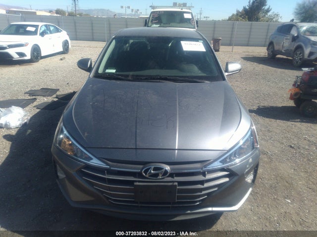 Hyundai ELANTRA SE 2019 5NPD74LF3KH438974 Image 12