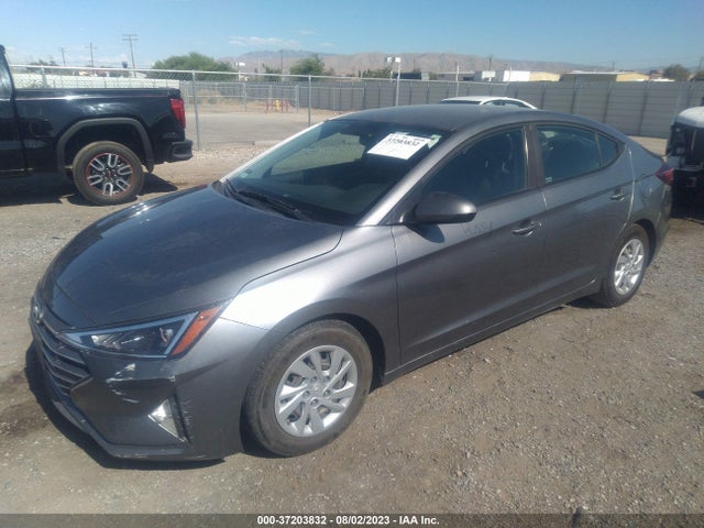 Hyundai ELANTRA SE 2019 5NPD74LF3KH438974 Image 2
